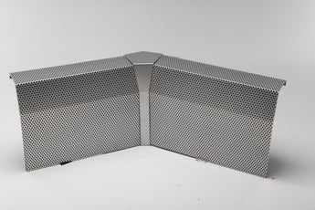 9½" 45 Degree Inside Corner