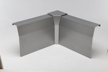 9½" 90 Degree Inside Corner