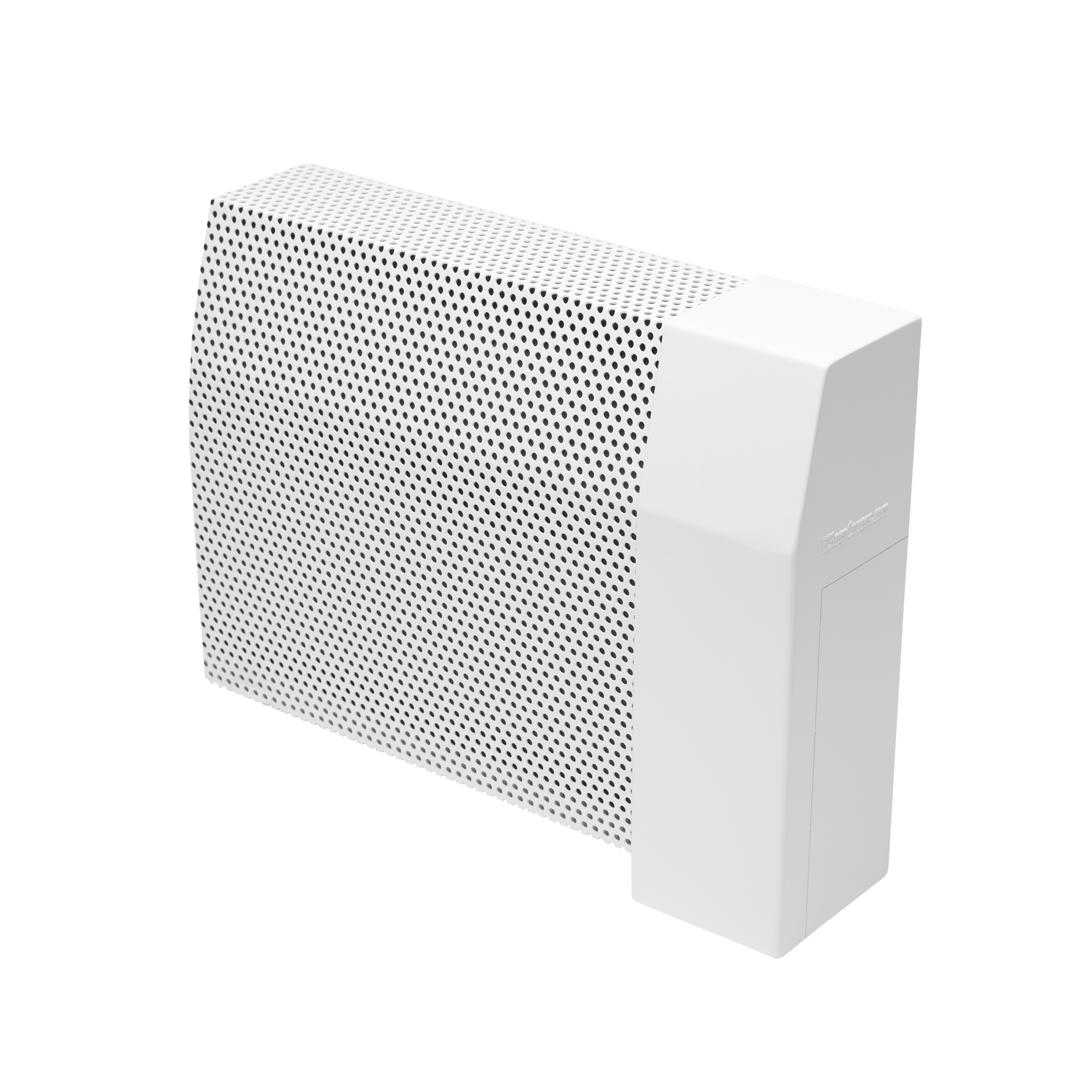 9½" Right Closed Endcap