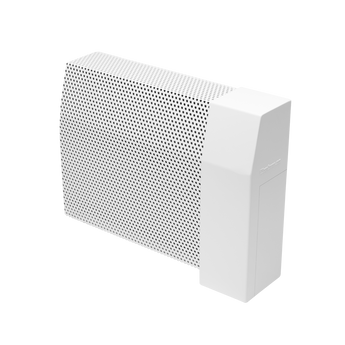 9½" Right Closed Endcap