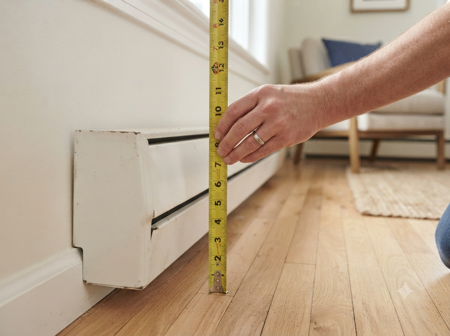 Measure the Height