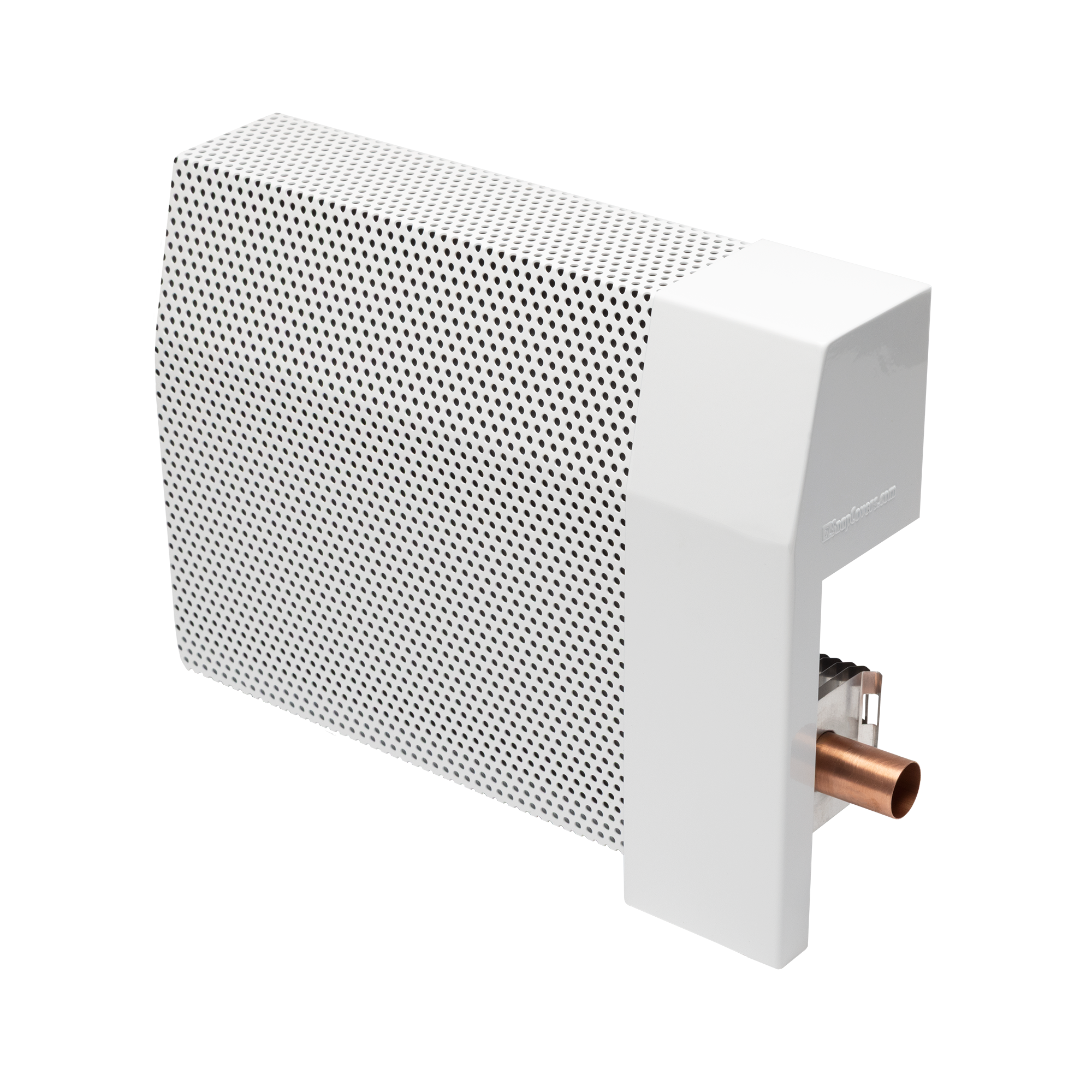 9½" Right Open Endcap