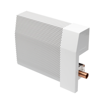 9½" Right Open Endcap