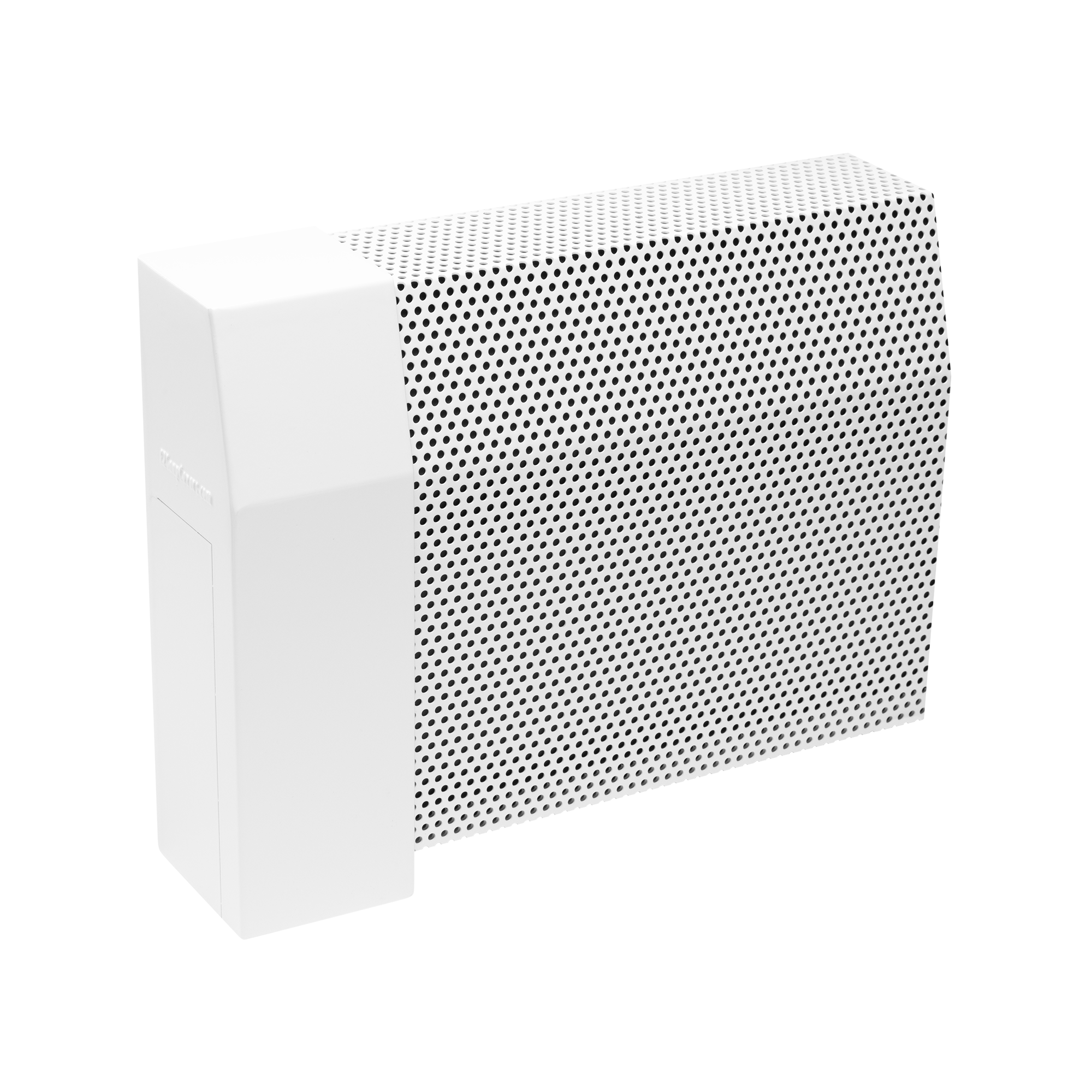 9½" Left Closed Endcap