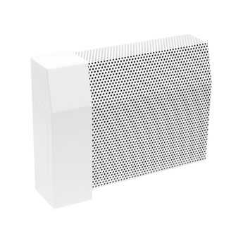 9½" Left Closed Endcap