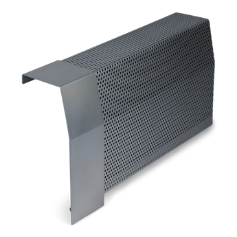 7½" Left Wall Cap