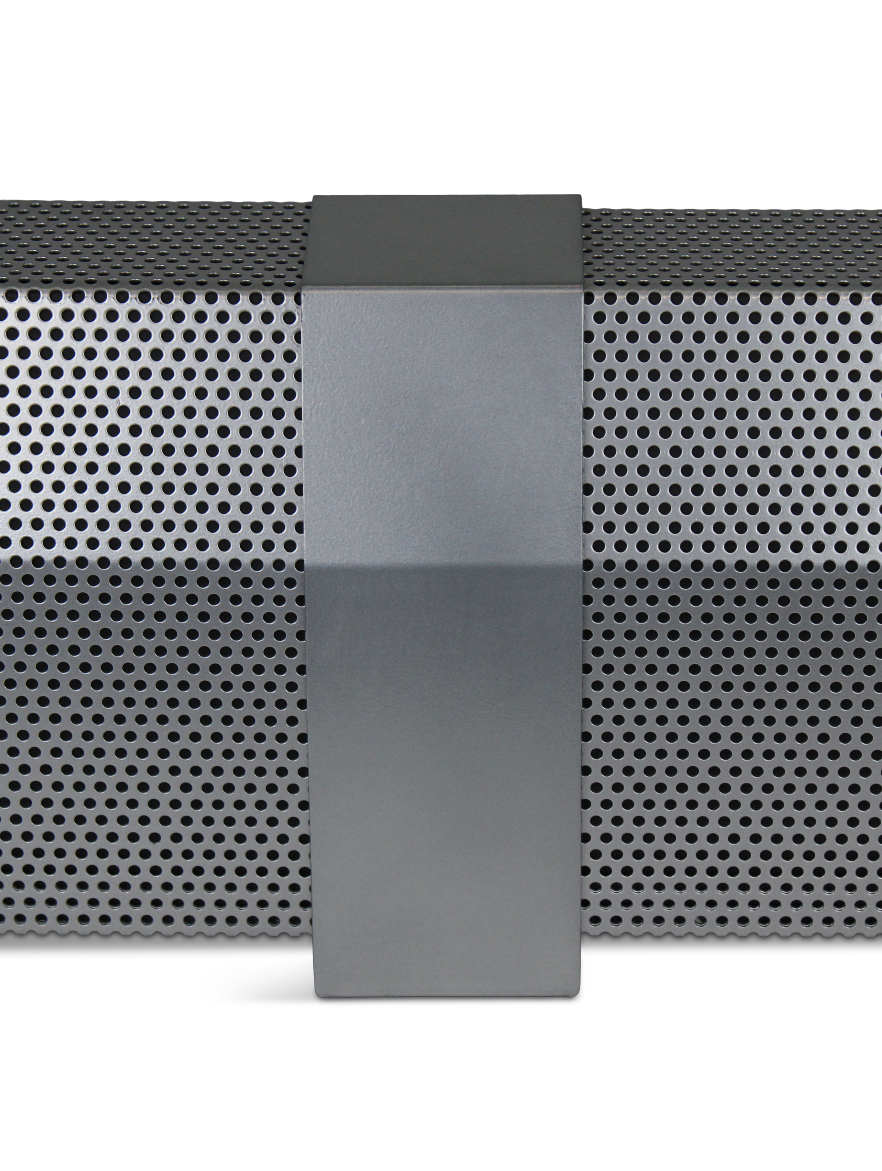 7½" Solid Coupler