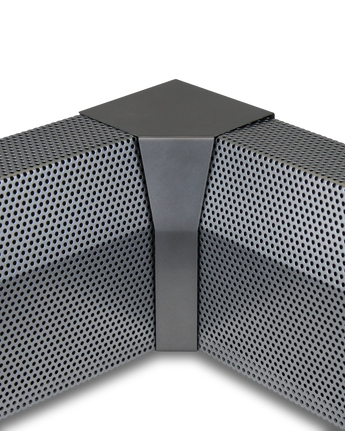 7½" 90 Degree Inside Corner