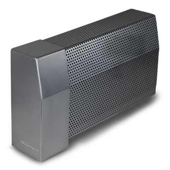 7½" Left Closed Endcap