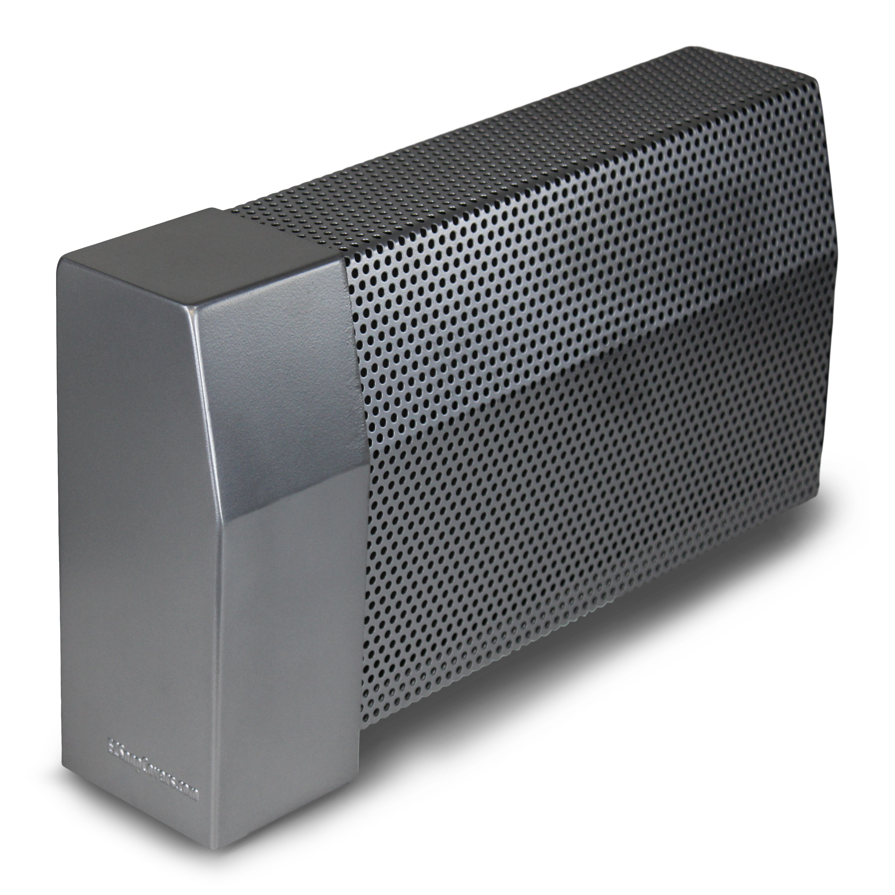 7½" Left Closed Endcap.