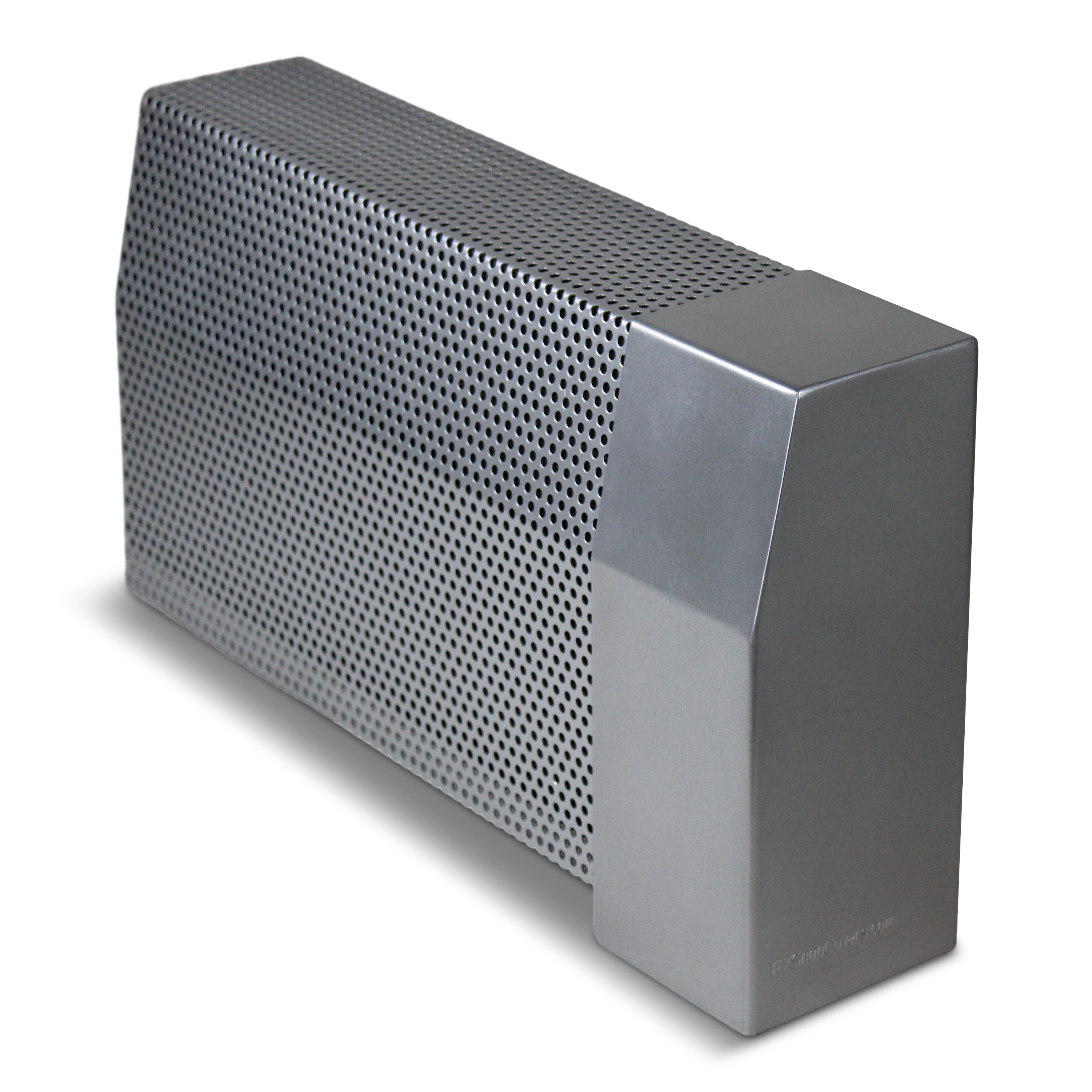 7½"  Right Closed Endcap