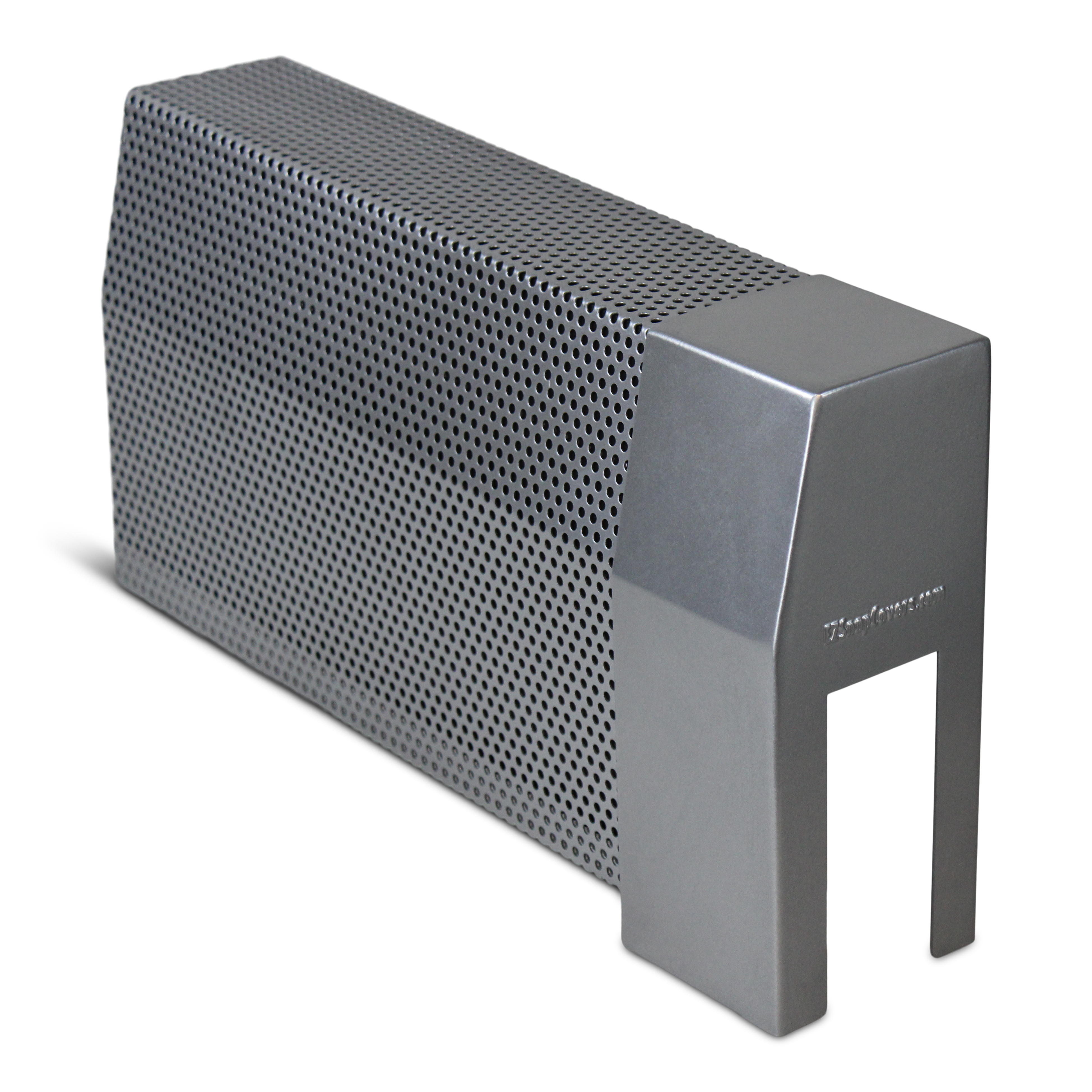 7½" Right Open Endcap