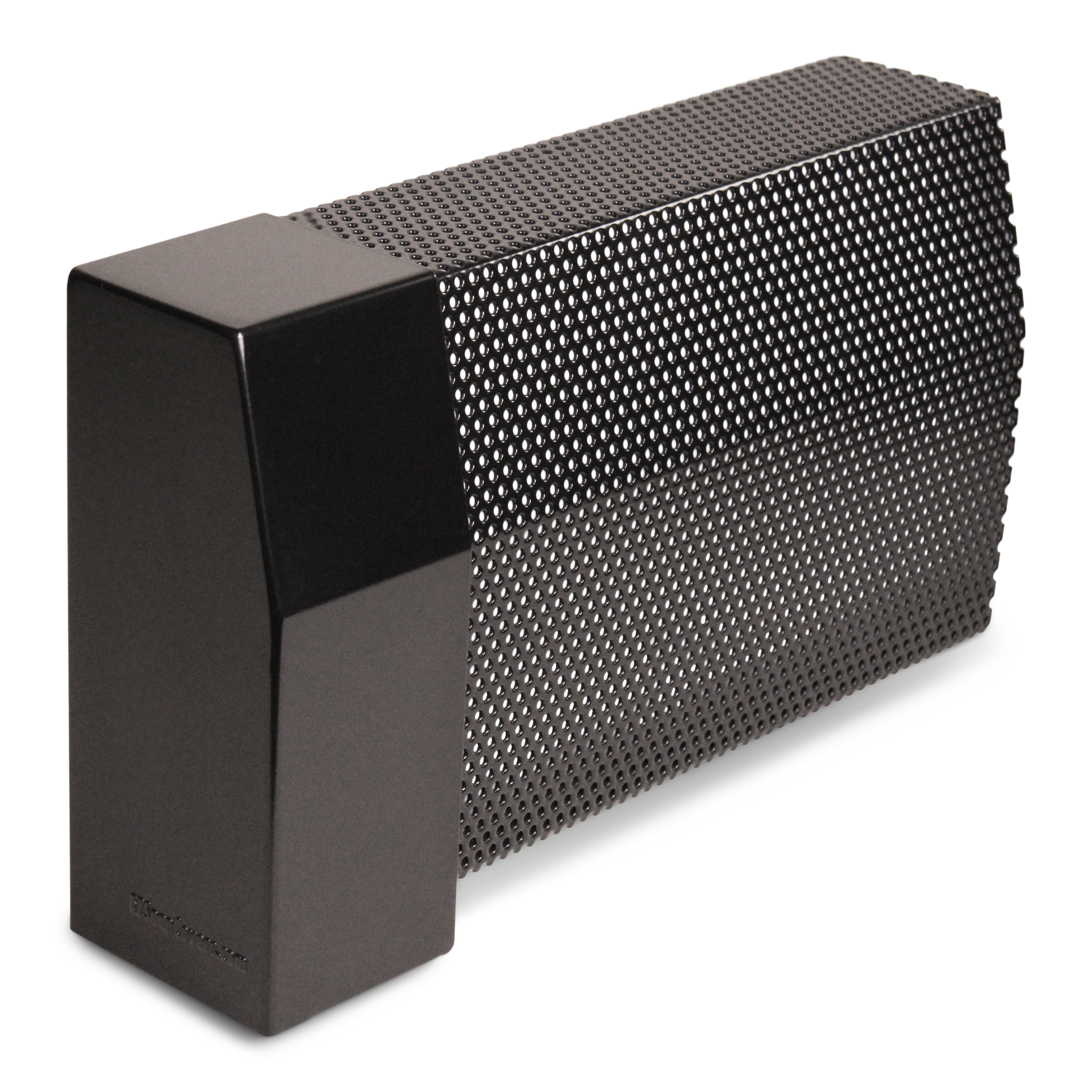 7½" Left Closed Endcap.