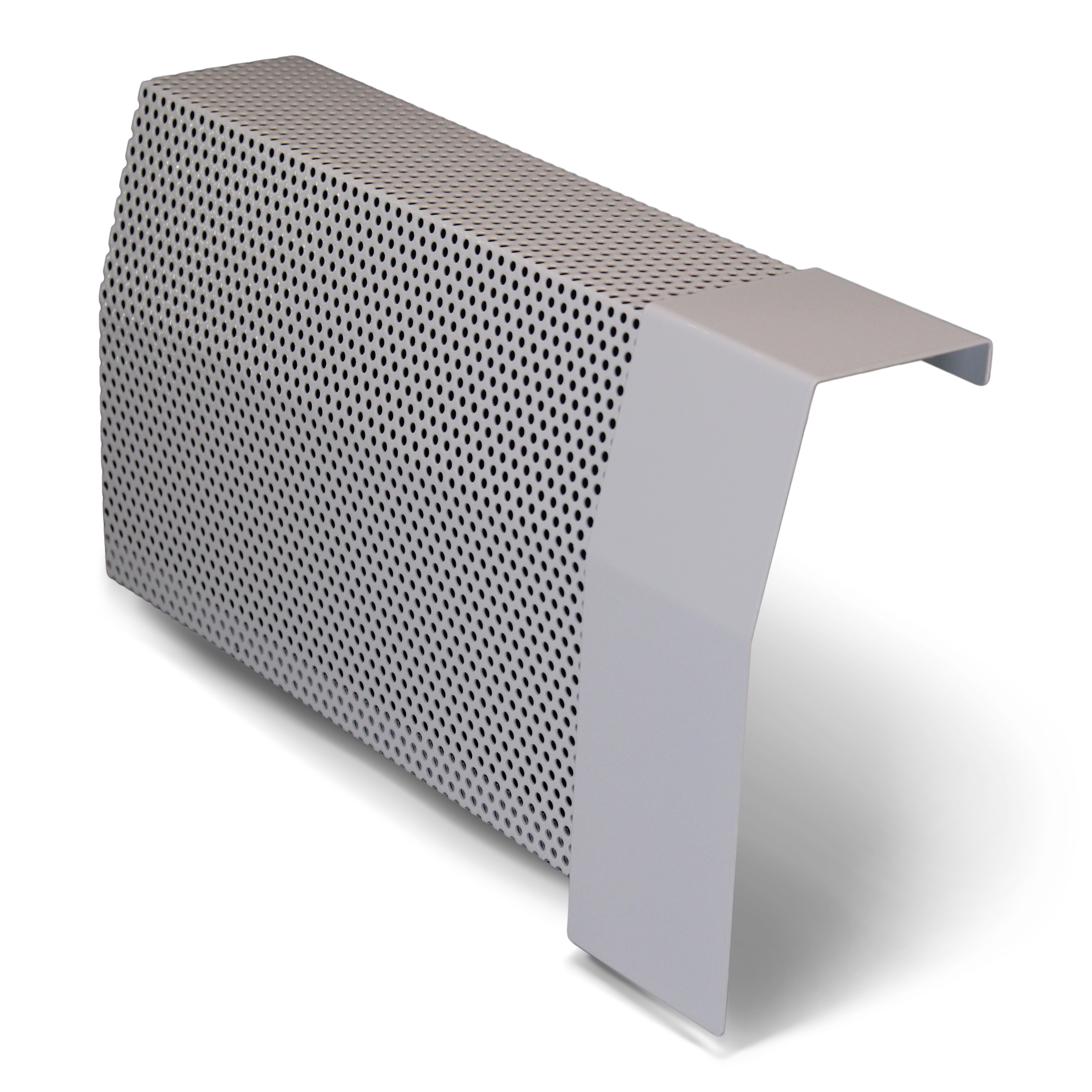 7½" Right Wall Cap
