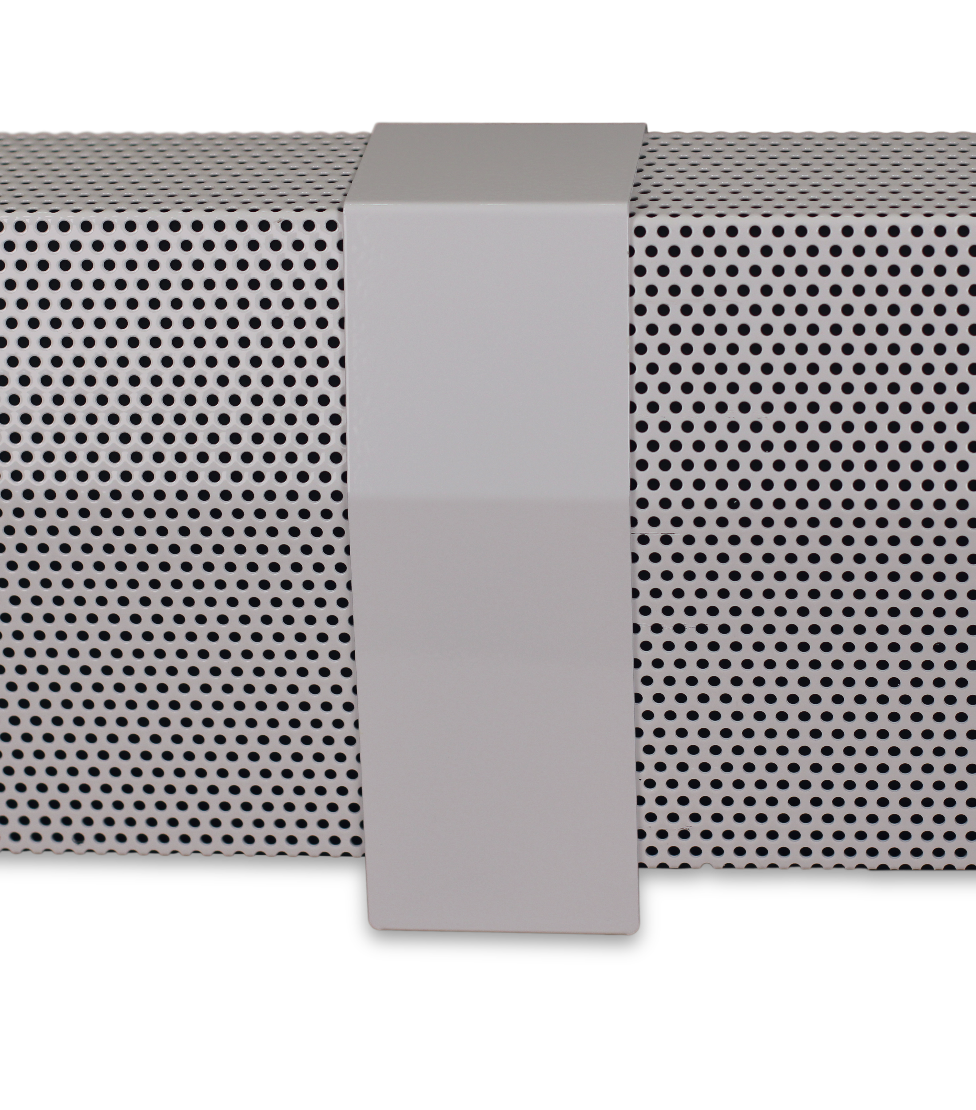 7½" Solid Coupler
