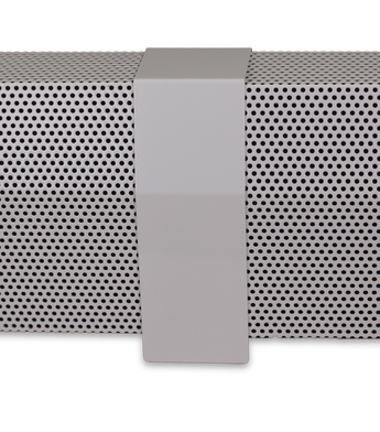 7½" Solid Coupler