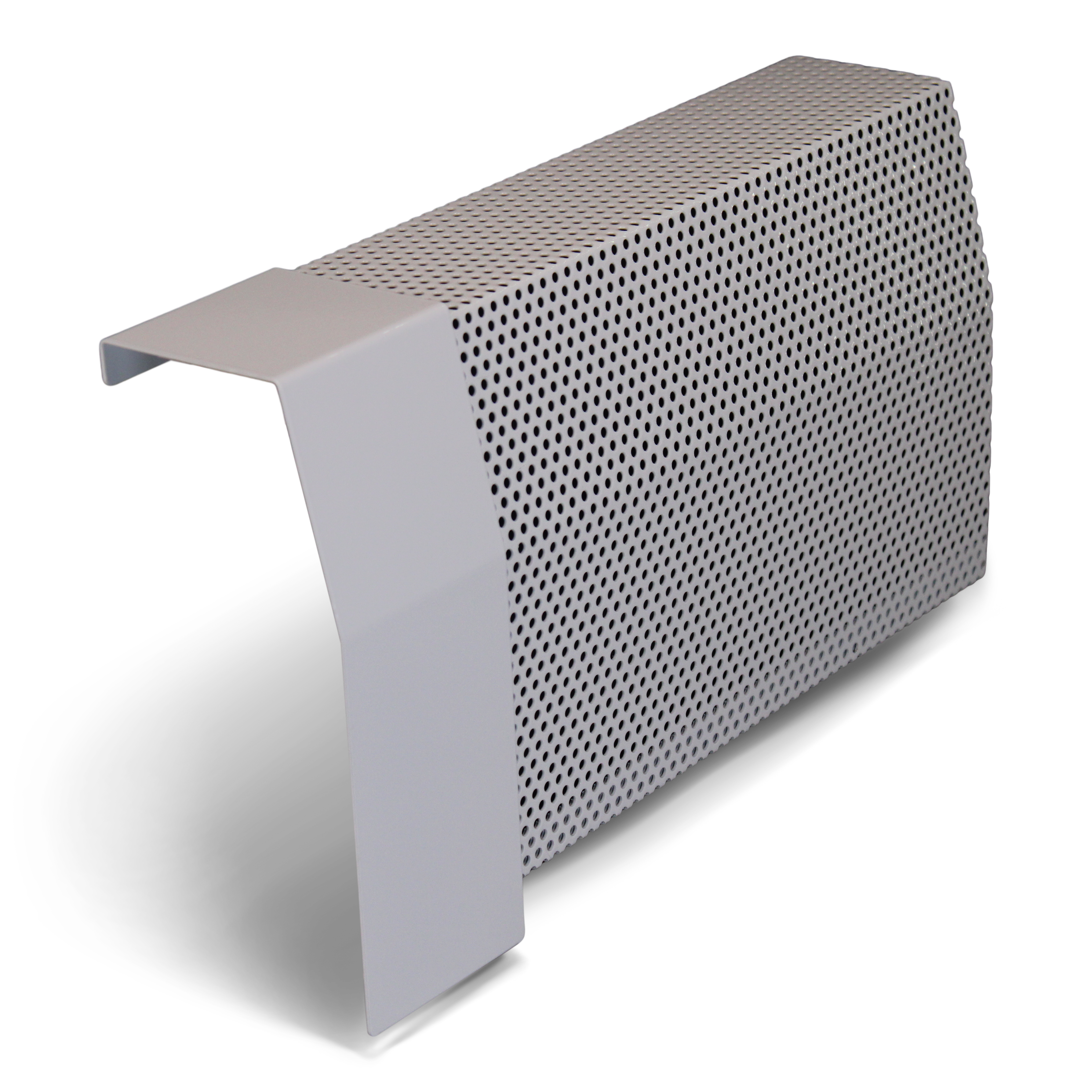 7½" Left Wall Cap