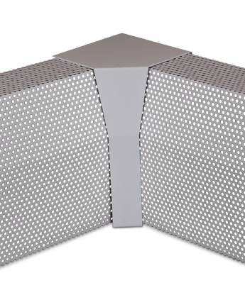7½" 90 Degree Inside Corner
