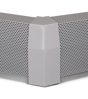 7½" 45 Degree Outside Corner