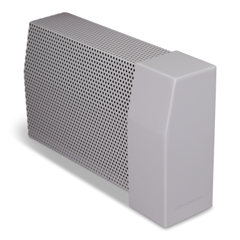 7½"  Right Closed Endcap