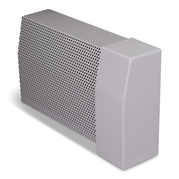 7½"  Right Closed Endcap