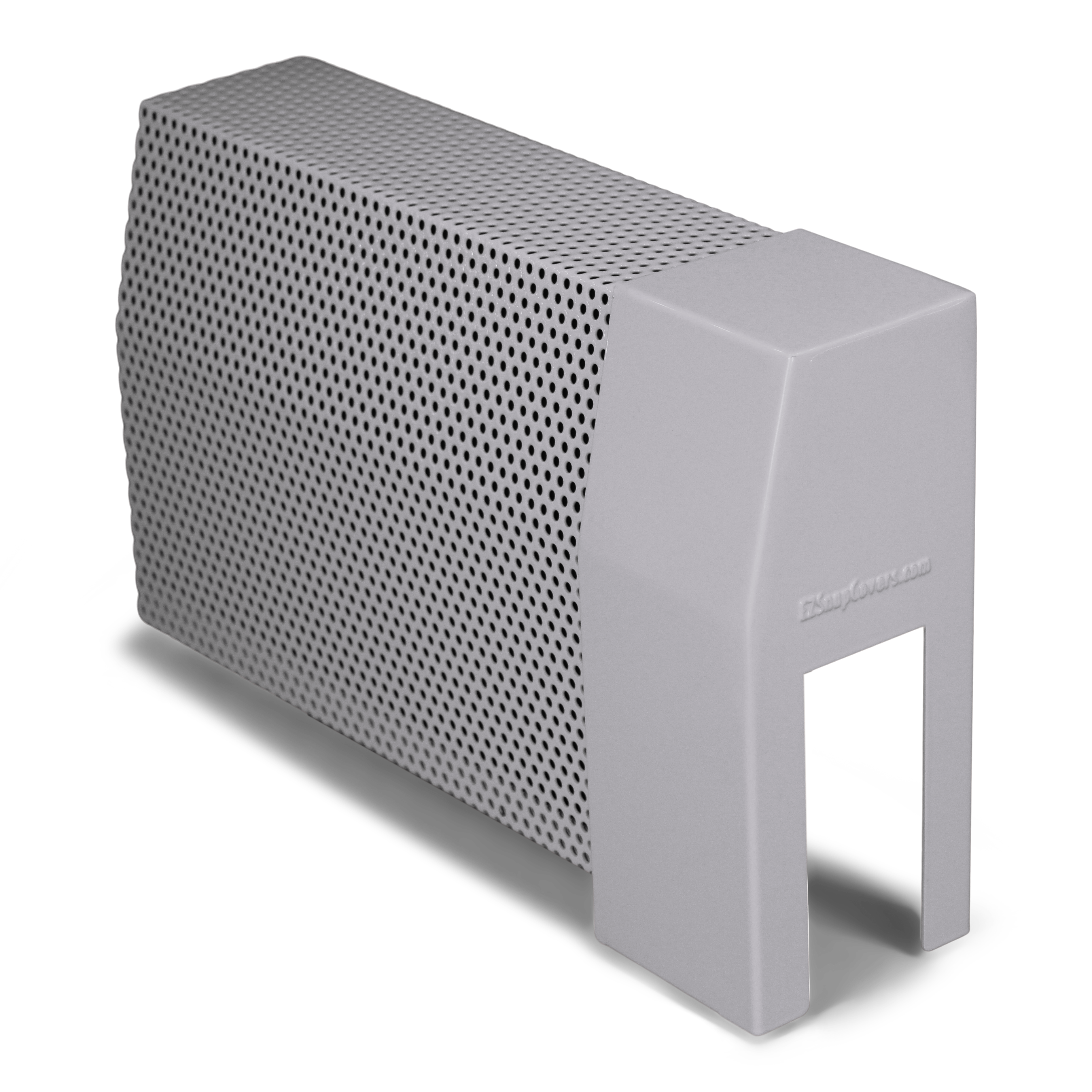 7½" Right Open Endcap