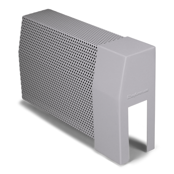 7½" Right Open Endcap