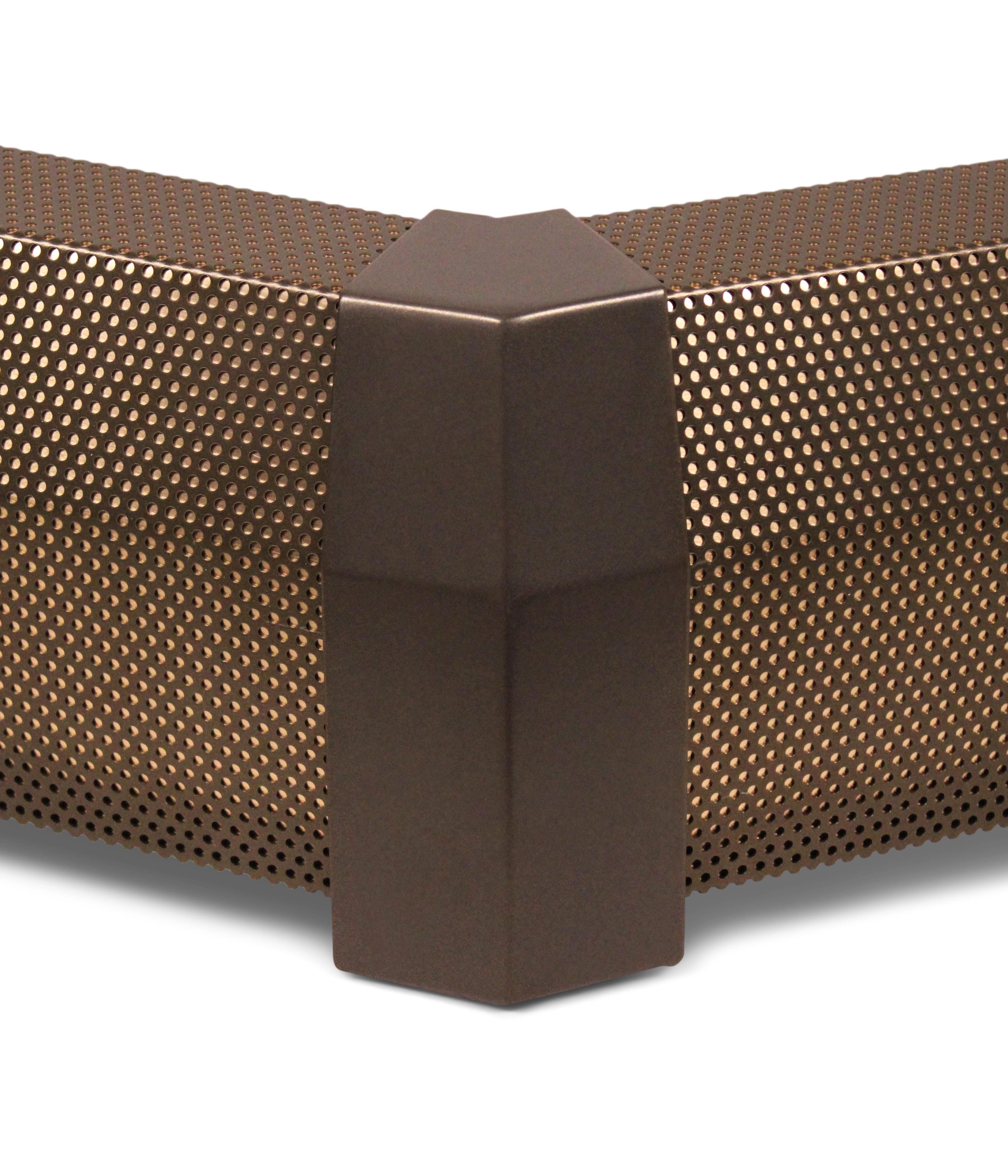 7½" 45 Degree Outside Corner
