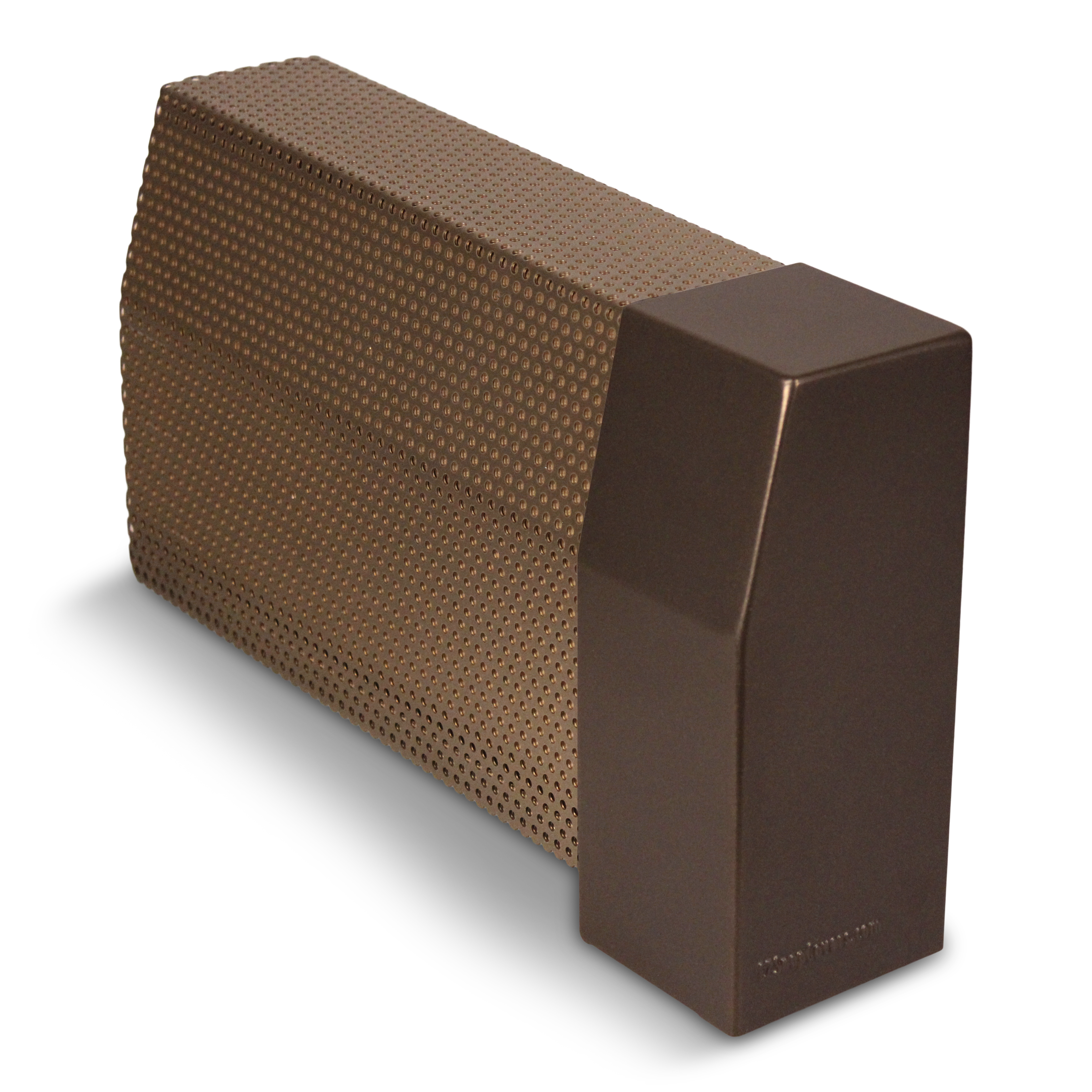 7½"  Right Closed Endcap