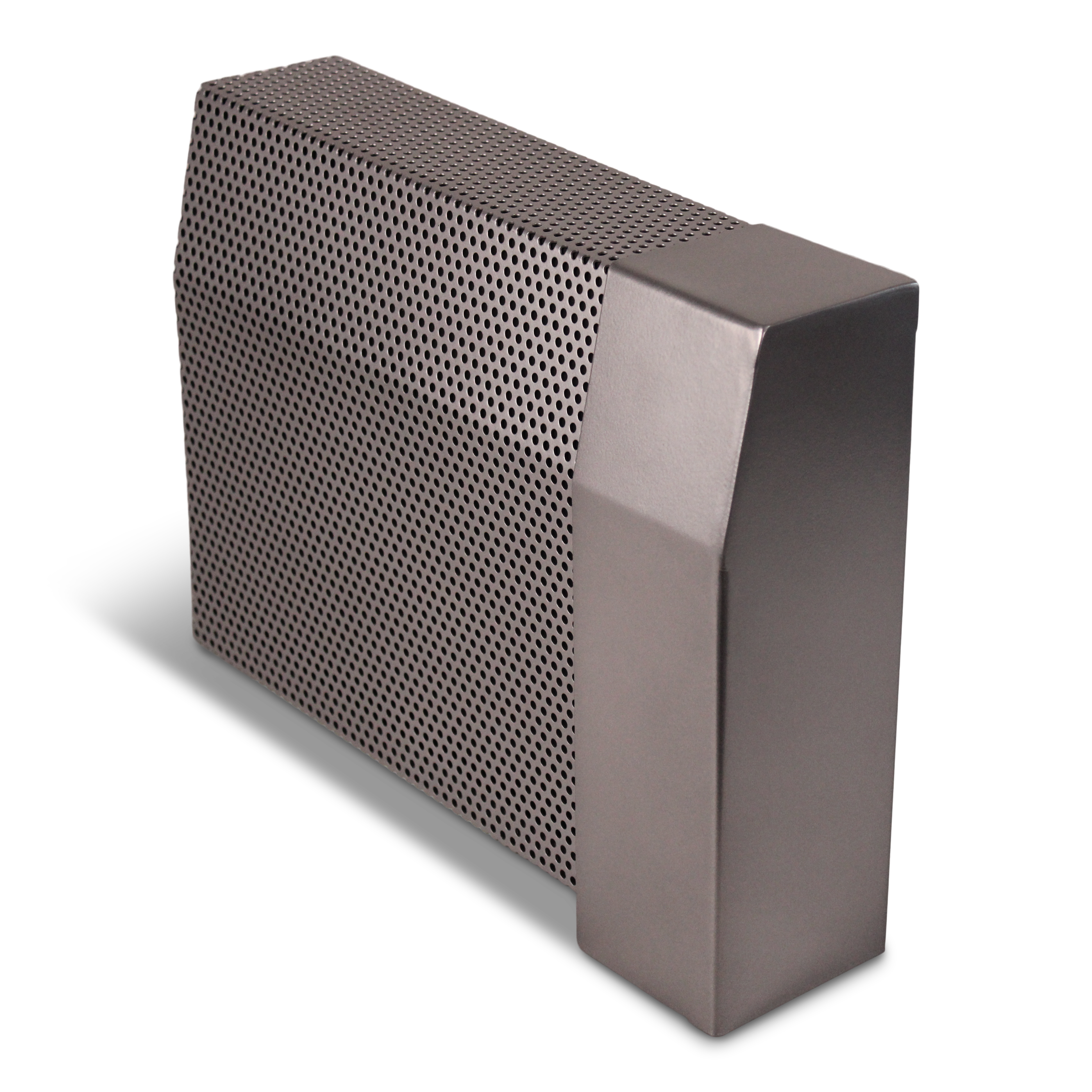 9½" Right Closed Endcap