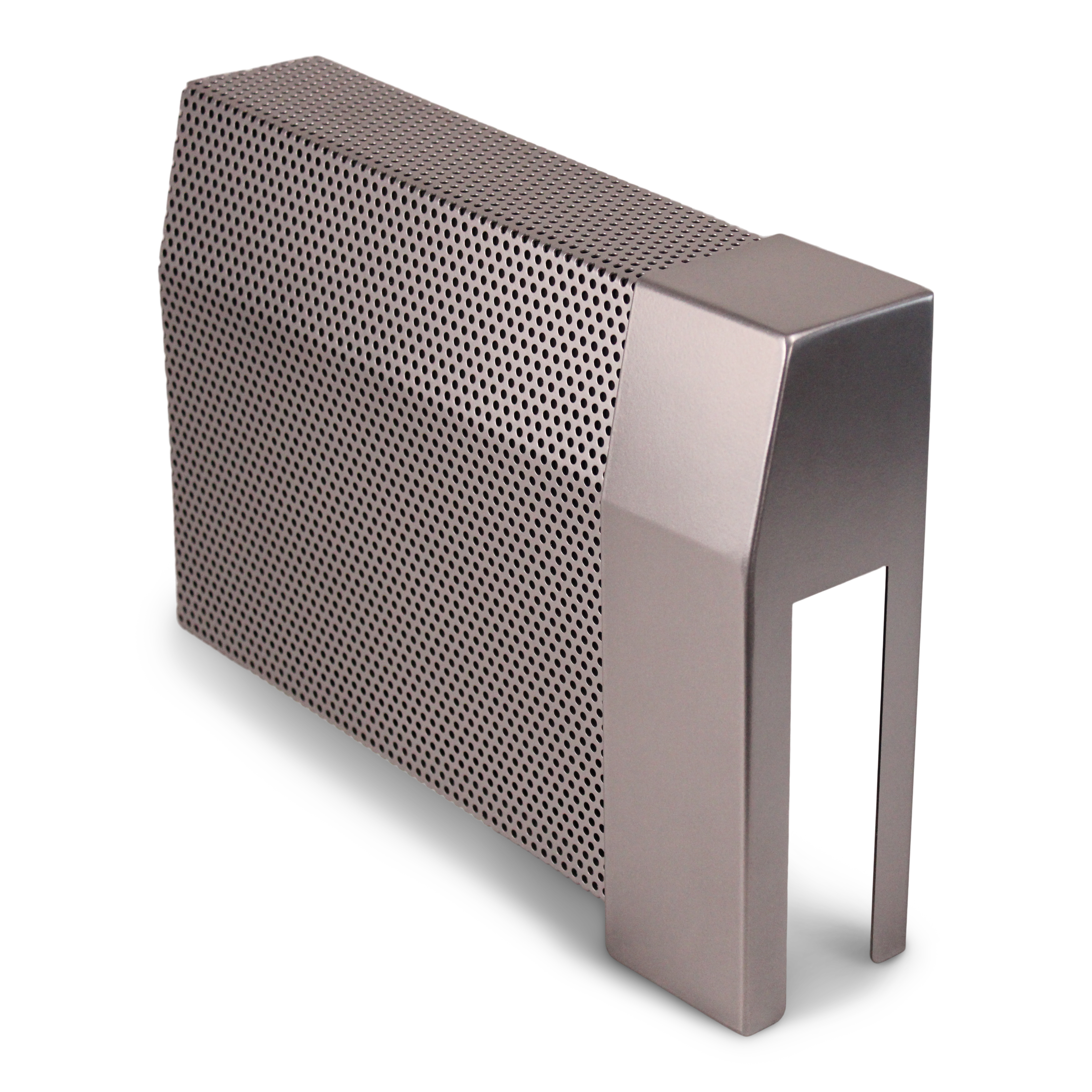 9½" Right Open Endcap