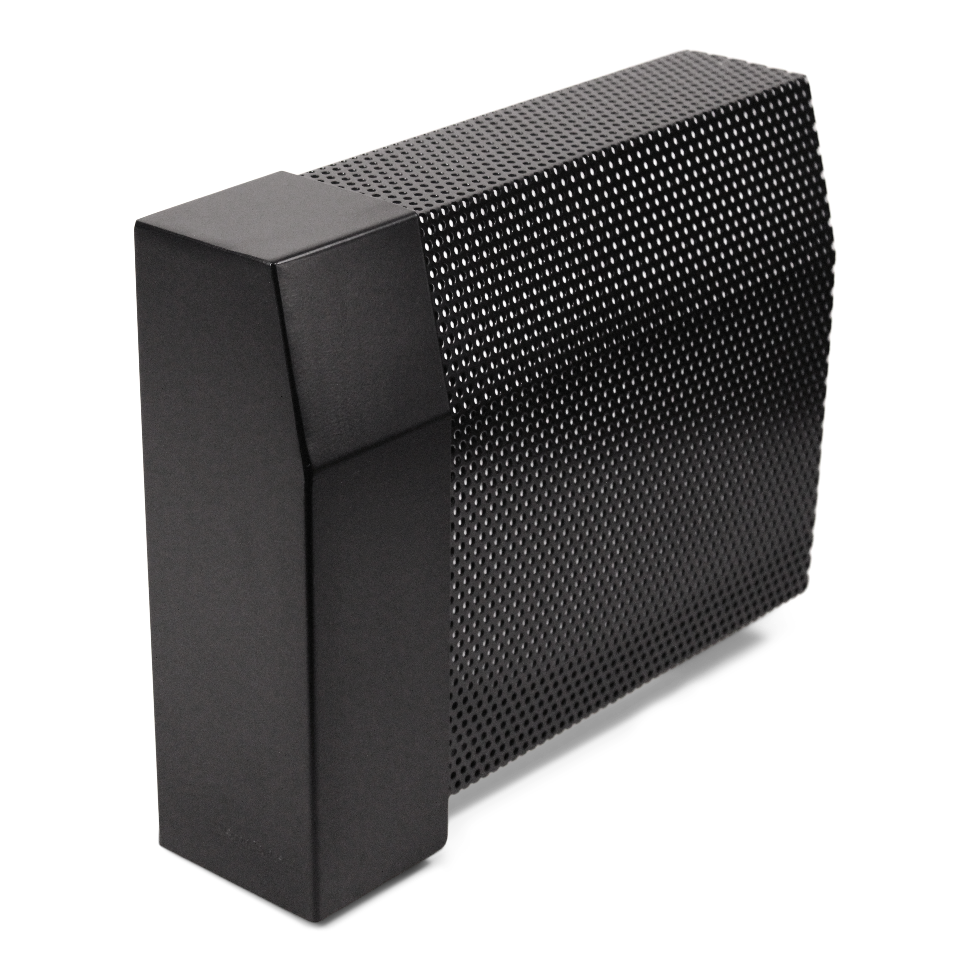 9½" Left Closed Endcap
