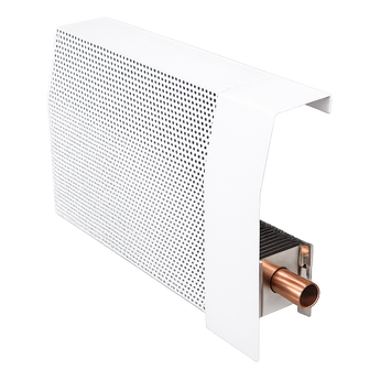 9½" Right Wall Cap