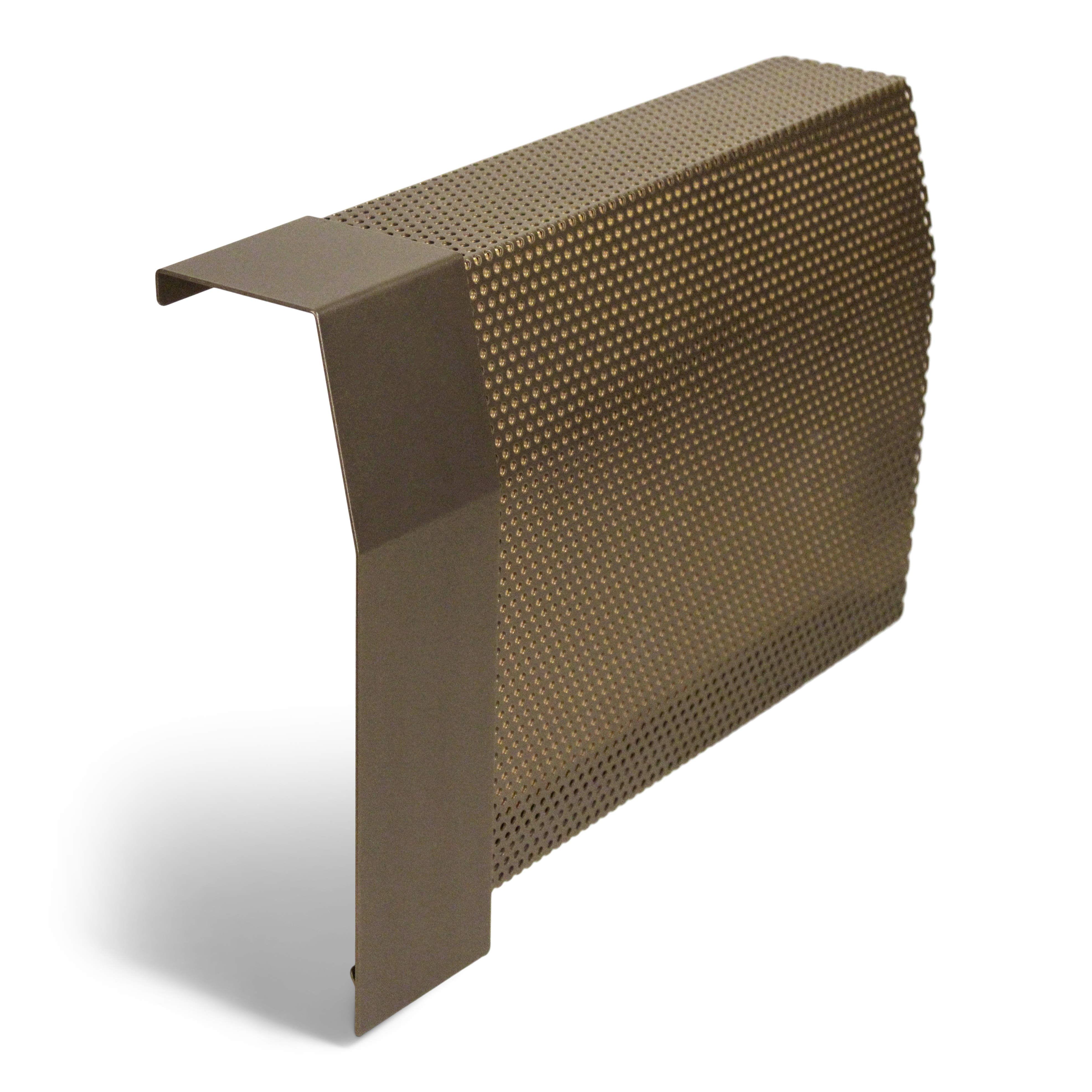 9½" Left Wall Cap