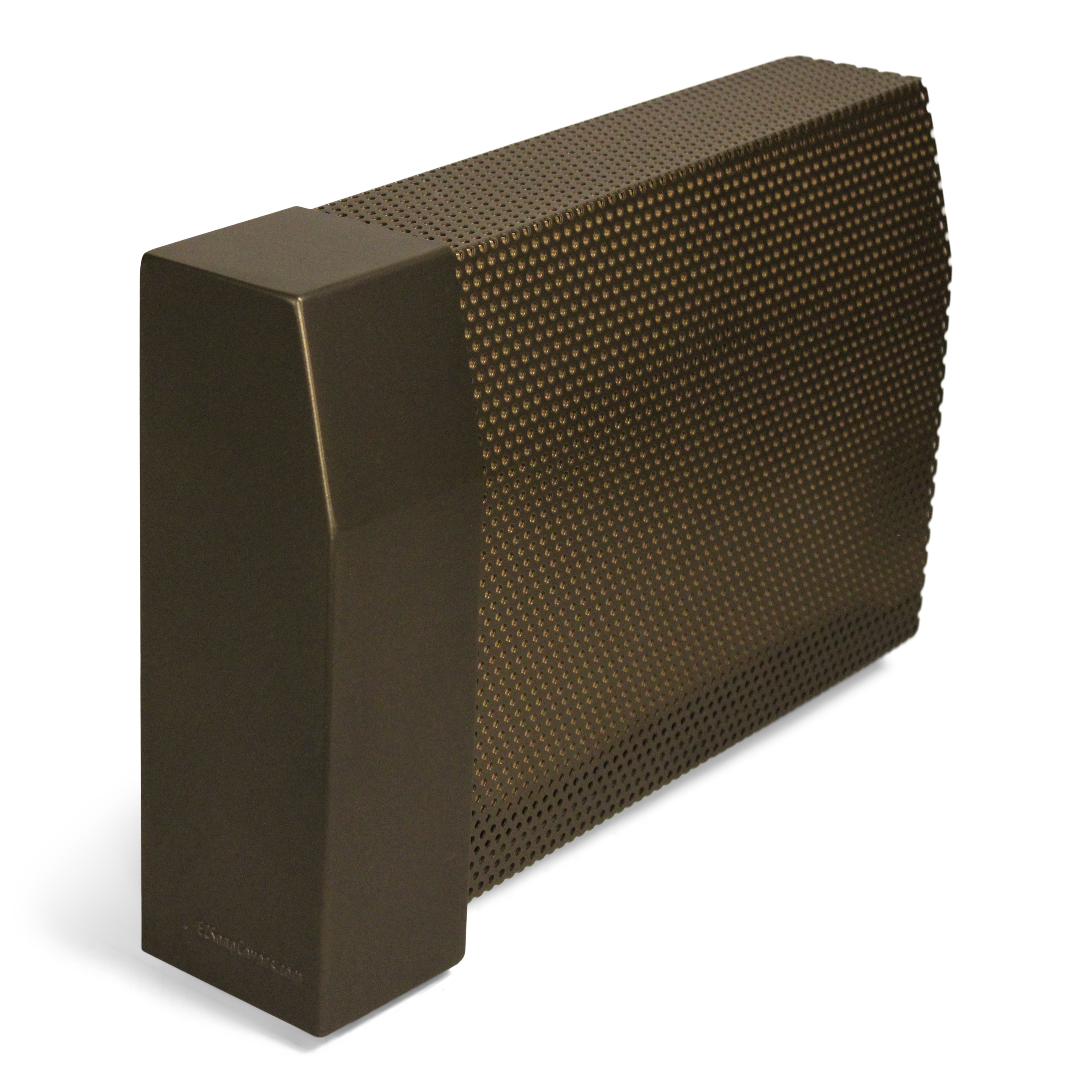 9½" Left Closed Endcap